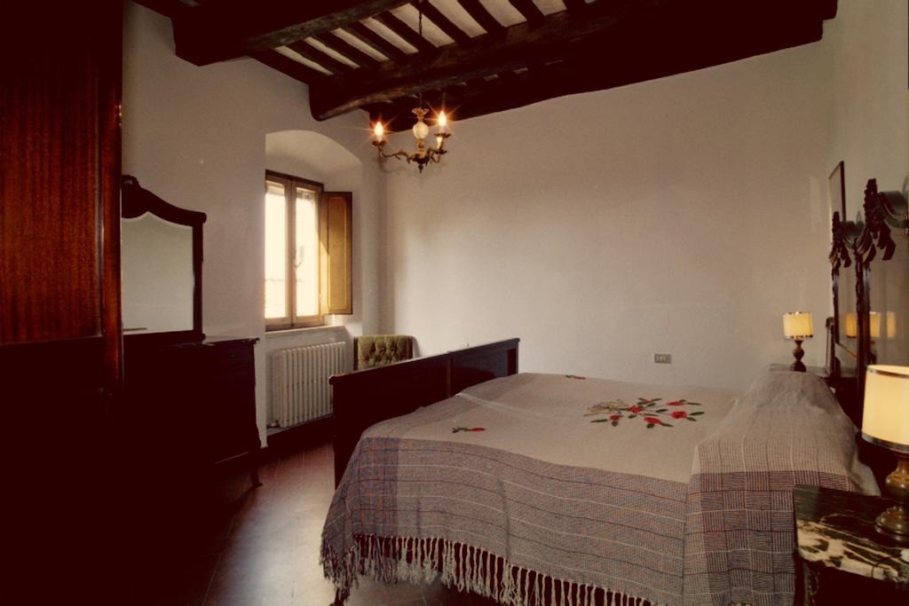 Villa Antica Posta San Gimignano Zimmer foto