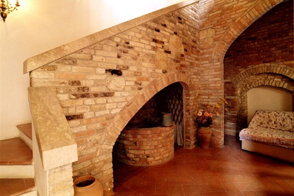 Villa Antica Posta San Gimignano Zimmer foto